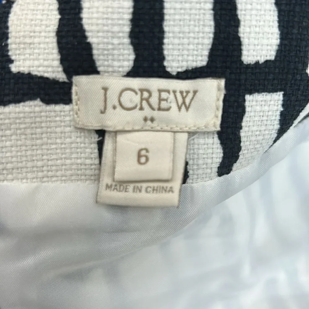 J.Crew lined dress business attire